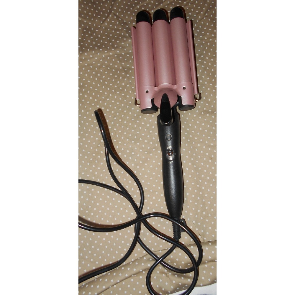 TRUE Beauty Babe Waves Jumbo Hair Waver – 1.25" Barrels bEACH WAVES